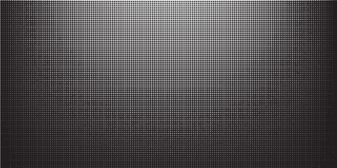 Background with monochrome dotted texture. Polka dot pattern template. vector ilustration