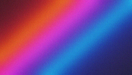 Abstract Gradient Background diagonal rainbow colors for wallpaper and design