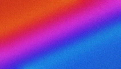 Abstract Gradient Background modern colorful backdrop with soft glow and noise