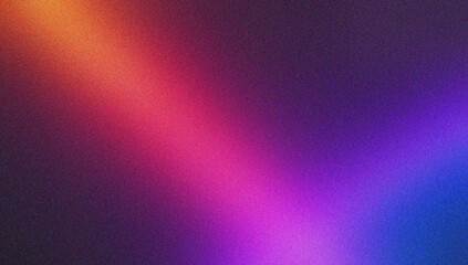 Noise Blur Texture Soft Gradient Light Background with Warm to Cool Color Transition for Poster and Web Design