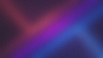 Noise Blur Texture Abstract Colorful Gradient Background with Fiery Orange and Deep Blue Light for Modern Cover and Backdrop