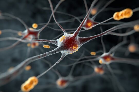 Neurotransmitter interactions with the renin-angiotensin-aldosterone system.