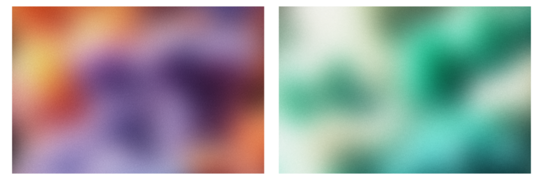 Vibrant abstract image featuring a gradient blend of purple, orange, and yellow hues with a soft, blurred effect. Ideal for backgrounds.