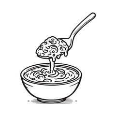 Goulash Slow Cooked Traditional Meat Dish