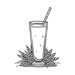 Horchata Creamy Beverage Loved By Everyone