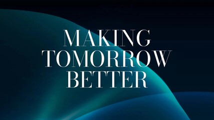 Inspirational quote blog banner template