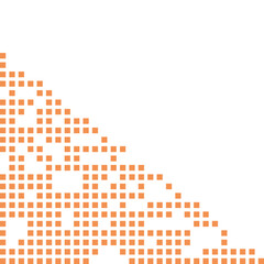 Digital Pixel Corner