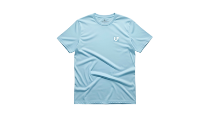 Performance athletic apparel item displayed against a solid dark background