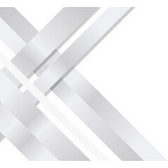 White Gradient Shape