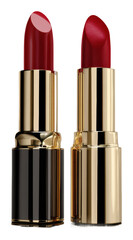 Fototapeta premium Makeup application event beauty salon product showcase isolated on transparent background