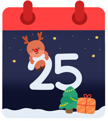 크리스마스 달력