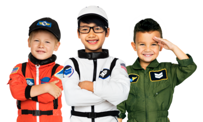 Dream jobs png sticker, transparent background