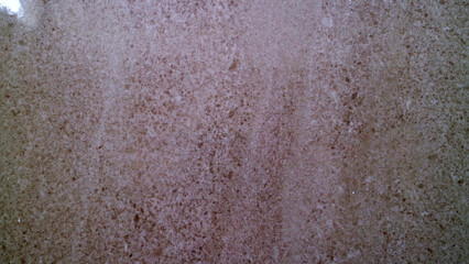 Brown textured surface with natural rough stone pattern