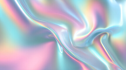 The blurred background creates an abstract gradient effect.