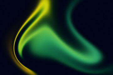 Modern Gradient Background in Vibrant Colors
