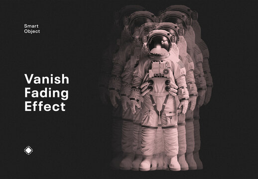 Vanish Fading Photo Effect