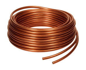 High-purity copper wire for custom home computers, ensuring peak performance and low