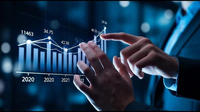 Mastering Future Market Trends: Interactive Data Analysis and Smart Investment Strategies for Success