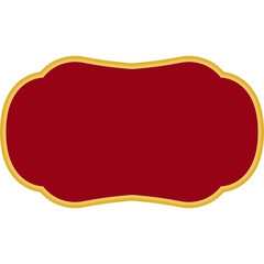 Chinese New Year Frame