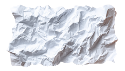 Crumpled white paper (21)