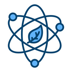 Green Power Single Icon Vector Collection 