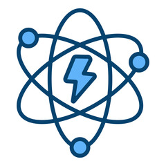 Energy Single Icon Vector Collection 