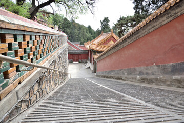 The Summer Palace, complex of imperial Chinese gardens and palaces in Beijing, China