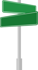 Realistic Traffic Sign Icon.Realistic Road Signs Indicating Height Restrictions and Clearance Warnings, Displayed on Metal Pole.signs for information of road direction, maps, text or banner.