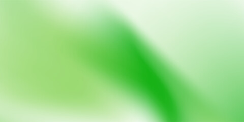 Modern minimalist background with a green gradient that fades from a light green at the bottom right corner to a darker green at the top left corner. simple background .