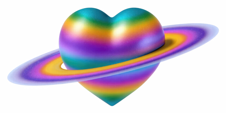 3d love valentine icon romance, illustration, love, valentine, happy, romantic, nubes