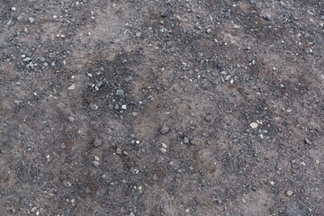 Soil pattern. Soil closeup background. Earth texture.