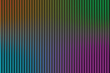 Colorful Vertical Lines Pattern Abstract Background Design Element