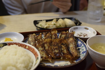 late night chinese dinner