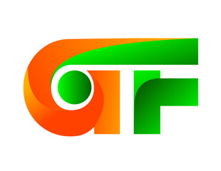 vector af letter ,af letter logo,af initial logo,af icon logo,af alfabet logo,af monogram logo,af image logo