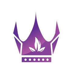 Crown vector collection, crown logo, crown vector design