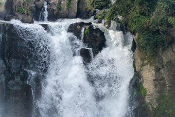 Obraz premium 関之尾の滝