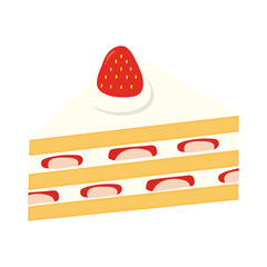 ショートケーキ