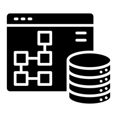 structured data icon