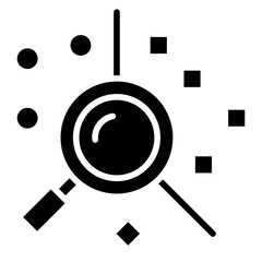 cluster analysis icon