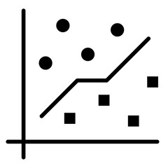 Regression icon
