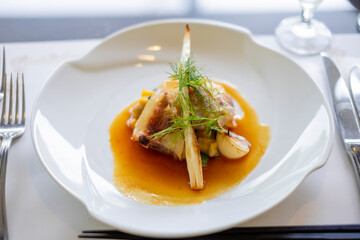 ポークソテー_フレンチ