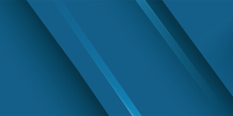 abstrack oblique geometric line backgroud in formal style, blue colors with white space in the middle