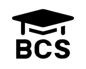 Education & Graduation Vector Icon – Knowledge, Career, Motivation, Training & Leadership