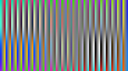 Vibrant Abstract Wave Gradient Background – Colorful Spectrum Vector Design