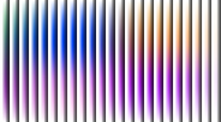 Vibrant Abstract Wave Gradient Background – Colorful Spectrum Vector Design