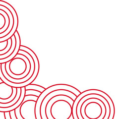 Chinese Pattern Corner 