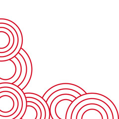 Chinese Pattern Corner 