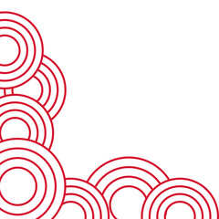 Chinese Pattern Corner 