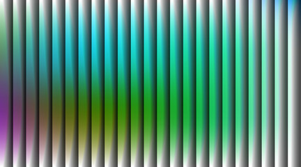 Vibrant Abstract Wave Gradient Background – Colorful Spectrum Vector Design