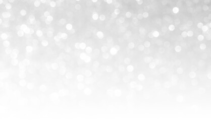 Background white grey bokeh abstract backdrop white template presentation aesthetic cosmetic product beauty summer autumn, effect light sparkle mockup beautiful natural.